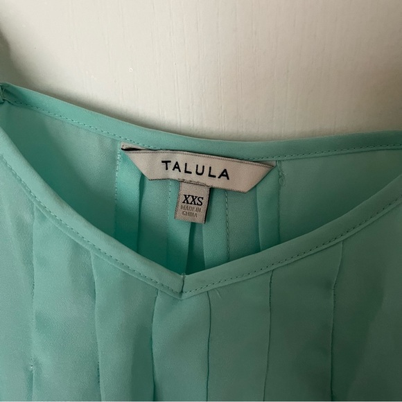 Talula size xxs tank - Picture 3 of 6